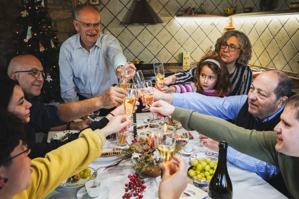 Au lendemain des fêtes de Noël, notre corps a besoin de repos avant d'aborder la soirée du nouvel an.