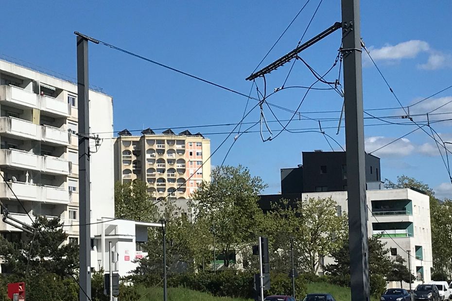 Incident sur le tramway à Angers : le quartier de la Roseraie n'est ...