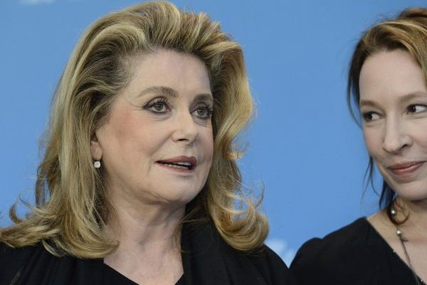 Catherine Deneuve Dans La Tete Haute D Emmanuelle Bercot En Ouverture De Cannes