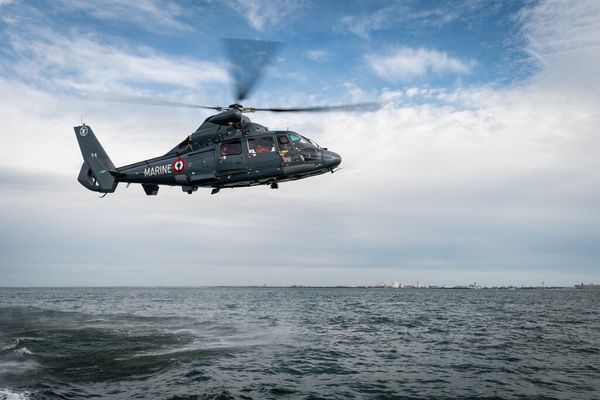 D’importants moyens ont été mobilisés pour retrouver un petit garçon de 10 ans disparu au large de Berck-sur-Mer.