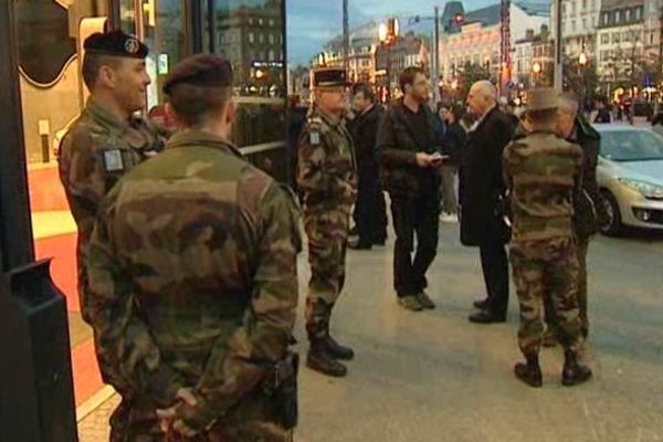 Ces patrouilles supplémentaires sont déployées à Clermont-Ferrand sans limitation de durée.