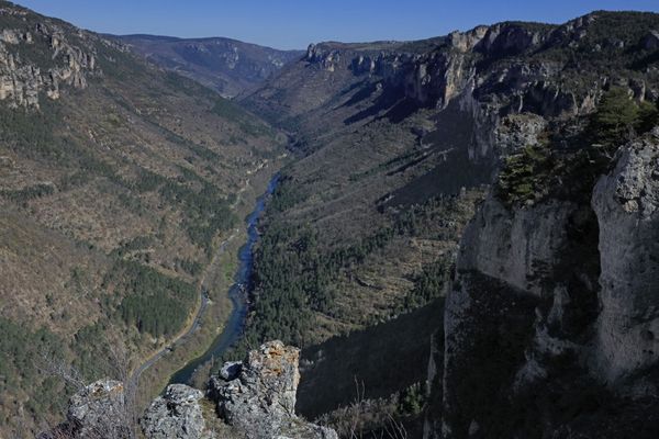 Les "Gorges du Tarn de la Jonte et causses" en Aveyron comme en Lozère ont reçu le label Grand Site de France, décerné par le ministère de la transition écologique, après 20 ans de démarche..