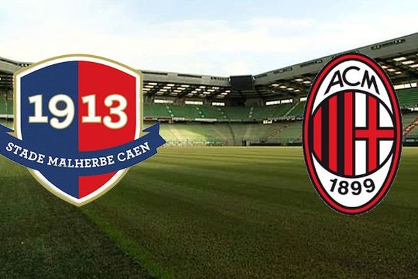 Pour célébrer son centenaire, le Stade Malherbe reçoit l'AC Milan dimanche 13 octobre