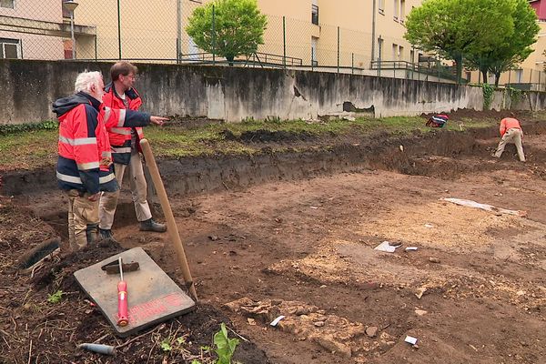 Une découverte historique dans le centre-ville de Mâcon ?