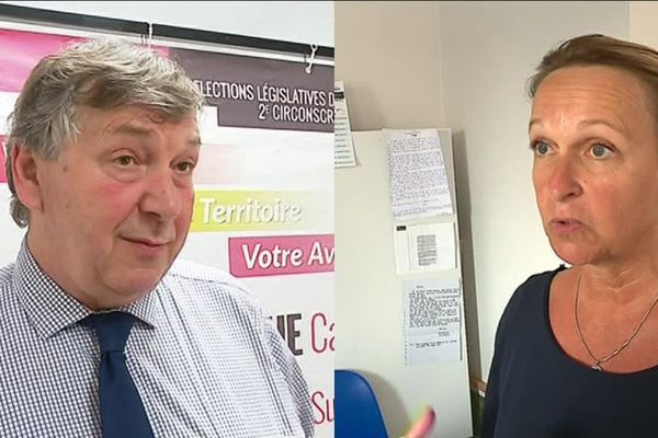 Y aurait-il un rapprochement entre Philippe Nauche et Frédérique Meunier ? 