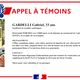 Un appel à témoins a été lancé par la gendarmerie de Corse pour retrouver Gabriel Gardelli.