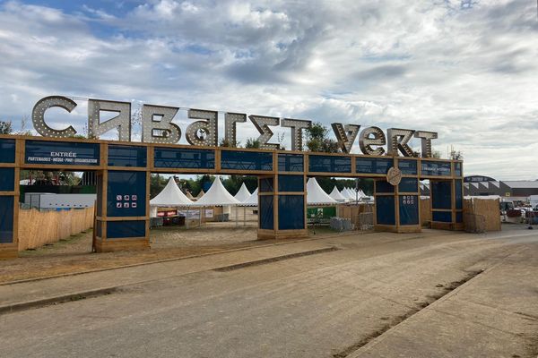 Le Cabaret vert a fermé ses portes, rendez-vous en 2023 pour la prochaine édition.