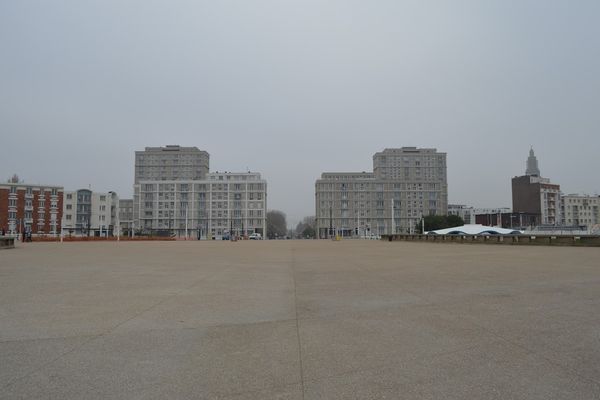 Plafond gris ce mardi sur toute la région, et grisaille voire crachins en début de journée