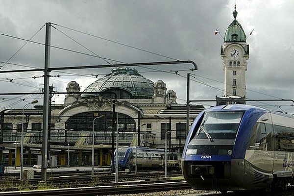 Préavis de grève à la SNCF ce week-end : le trafic Intercités sera perturbé en Limousin.