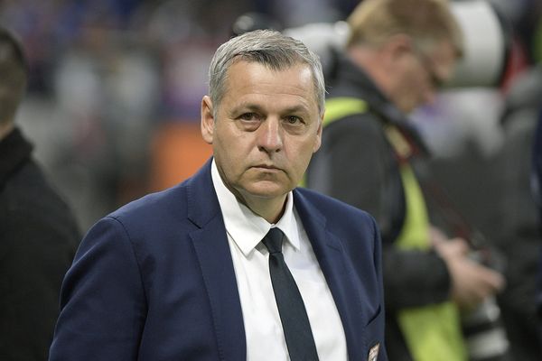 Bruno Genesio va disputer son dernier match en tant qu’entraîneur de l’OL vendredi 24 mai à Nîmes.