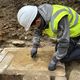 Une fontaine érigée à la fin du Ier siècle a été découverte à Vienne (Isère) lors de travaux dans le jardin archéologique de Cybèle.