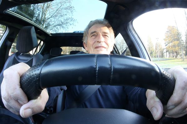 La mortalité des seniors sur la route a augmenté en Alsace.