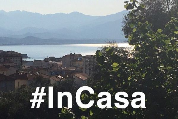 Depuis l'annonce du confinement le 17 mars dernier, France 3 Corse a lancé une opération inédite avec le #InCasa. 