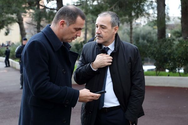 Dans un communiqué, Gilles Simeoni a fustigé l'attitude du préfet de Corse Pascal Lelarge.