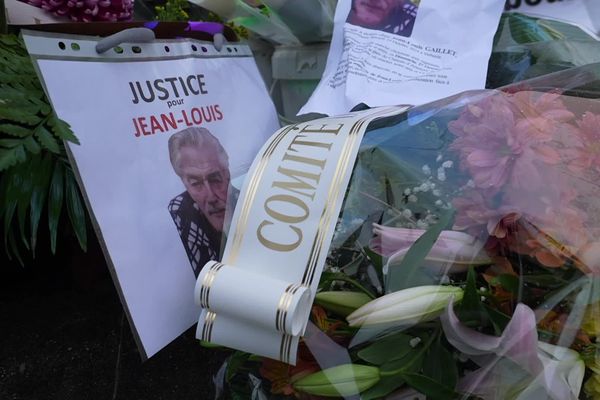 Jean-Louis Gaillet, retraité de 77 ans, a été tué à la tronçonneuse le 19 octobre 2024. Depuis, ses proches et des habitants de Verberie (Oise) réclament "justice".