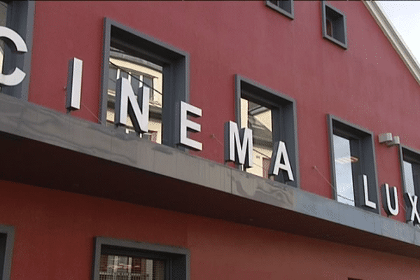 Le cinéma Lux à Caen avait fermé, la première fois, le samedi 13 mars 2020.