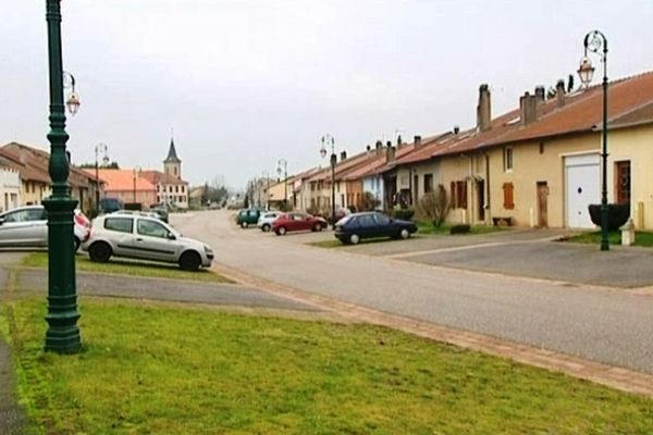 Lemud en Moselle espère échappé aux illuminés de la "Fin du Monde"