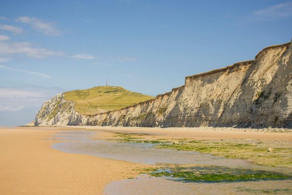 Le cap blanc nez