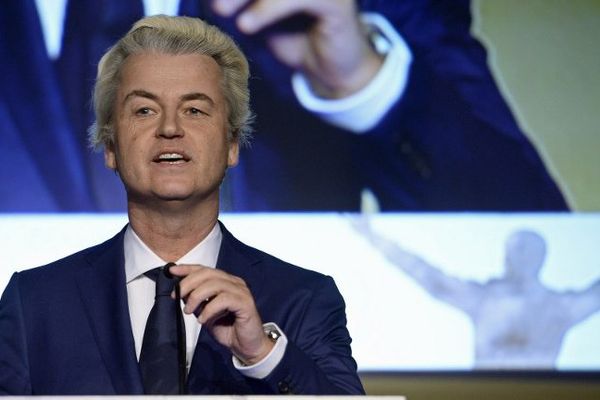 Geert Wilders promet un référendum sur le "Nexit" s'il devient Premier ministre.