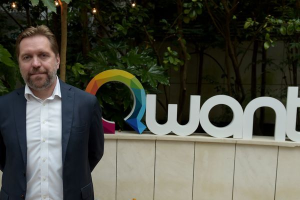 Éric Léandri, patron historique du moteur de recherche français Qwant quitte sa direction
