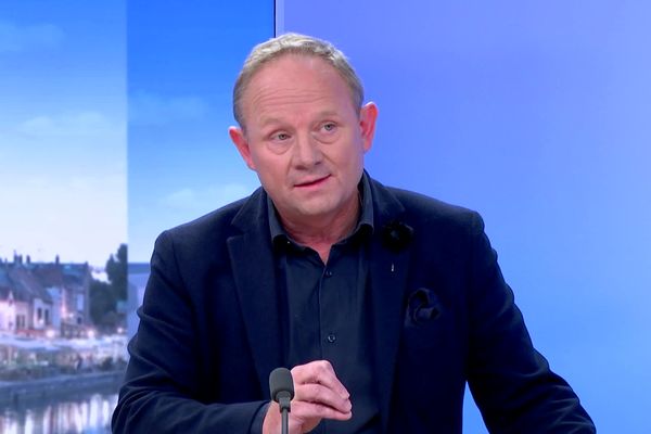 Nicolas Decayeux, ancien de PDG de l'entreprise WN, livre sa vérité sur l'échec de la reprise de l'usine Whirlpool d'Amiens dans "Leçons de savoir perdre et gagner" paru jeudi 16 septembre 2021 aux éditions NBE.