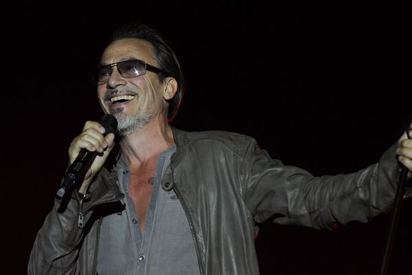 Le chanteur Florent Pagny sera le parrain de Coutellia 2019, organisé à Thiers dans le Puy-de-Dôme, les 18 et 19 mai. 