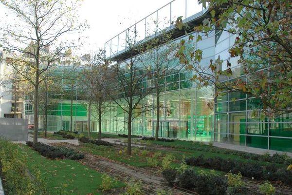 La maison des adolescents, maison de Solenn à Paris, une structure qui a bénéficié de l'aide de la Fondation