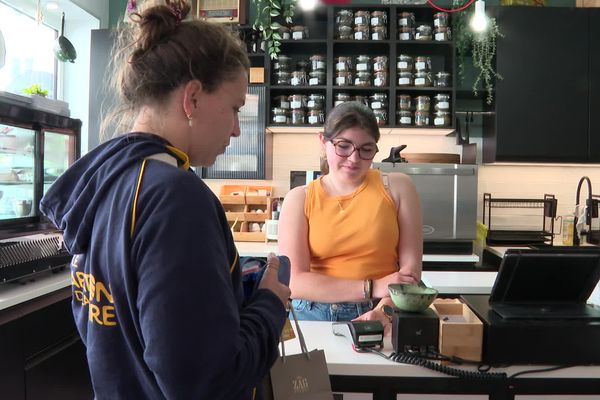 À Loudun, un  concept store écolo et responsable vient d'ouvrir ses portes.