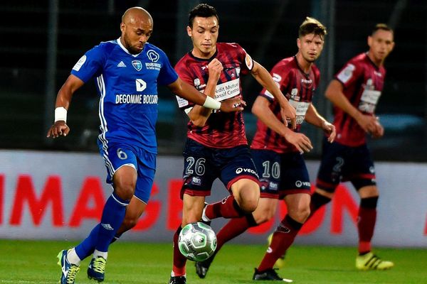 Le Clermont foot jouera contre Toulouse pour les 16ème de finale de la Coupe de la Ligue