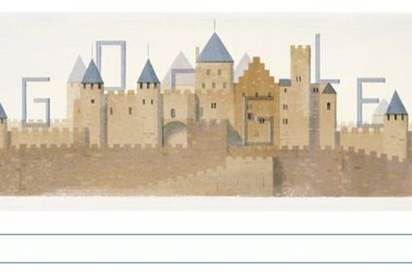 Le Doodle du jour chez Google