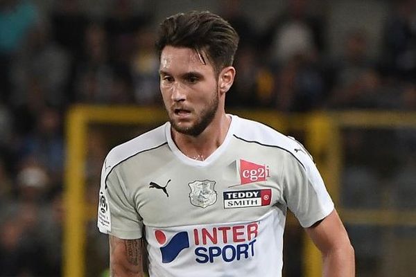 Jordan Lefort est en contrat avec l'Amiens SC jusqu'en juin 2021.