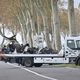 Quatre des cinq jeunes ont péri dans la voiture qui a pris feu après s'être encastré dans un platane.