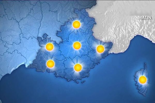 Météo du 18 juillet