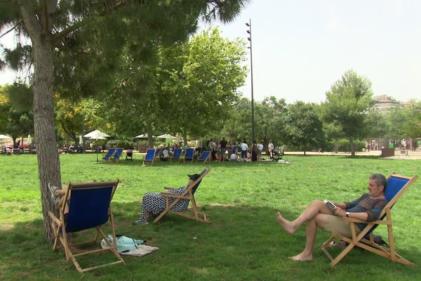 Les pluies des mois de mai et juin ont été bénéfiques à la nature. La catalogne lève les restrictions sécheresse.