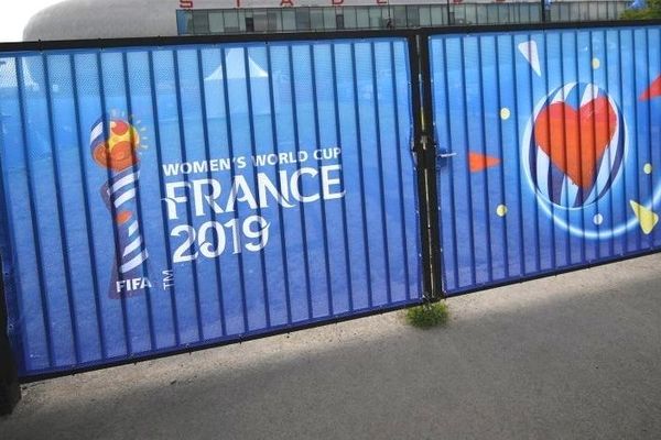 Illustration. Le village d'animation de la coupe du monde féminine de football se tiendra au parc Paul Mistral de Grenoble (Isère) à partir du 7 juin 2019.