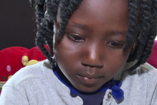 Solidarite Trois Enfants Arrivent D Afrique Pour Etre Operes Du Cœur A Bordeaux