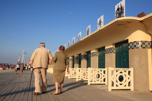 En 2070, l'Insee prévoit que les plus de 65 ans représentent un tiers de la population normande.