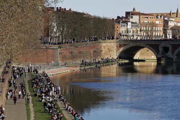 Printemps à Toulouse / archives 2016