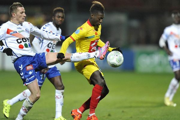 LE RCSA battu par Orléans lors de la 5è journée de Ligue 2