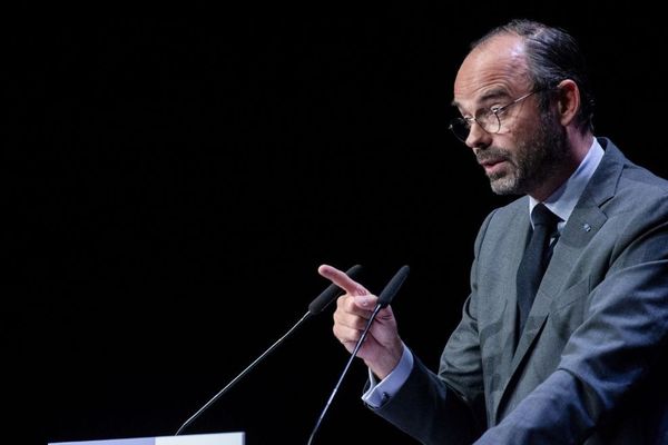 Edouard Philippe. Photo d'illustration.