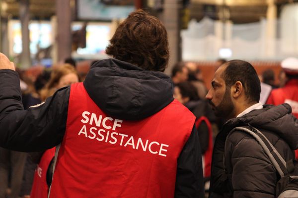 La SNCF prévoit 7 Transiliens sur 10 et 1 TER sur 2.