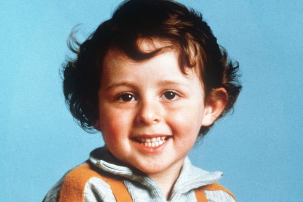 Grégory Villemin, 4 ans, a été retrouvé mort dans la Vologne, à Docelles dans les Vosges, le 16 octobre 1984.