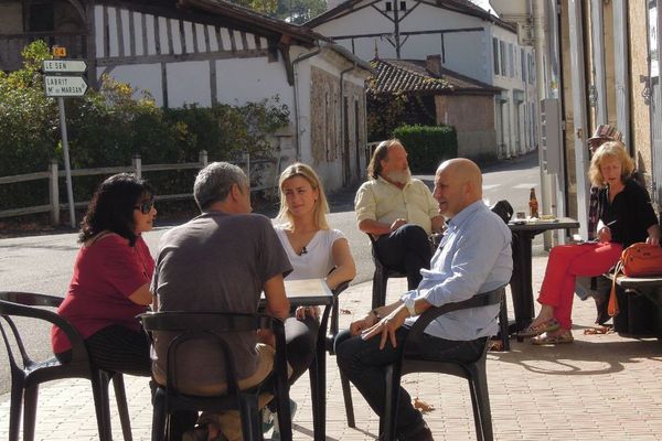 Un moment de convivialité et de partage avec l'épatant documentaire "Que ta volonté soit fête", samedi à 15H25