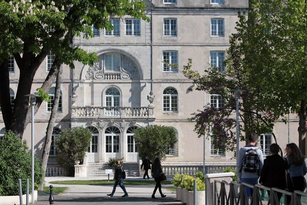 Le lycée Fénelon de La Rochelle