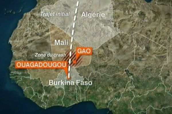 116 victimes, dont 51 Français, ont péri dans l'accident d'avion du 24 juillet 2014.