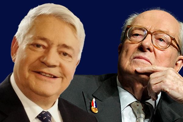 Mort de Jean-Marie Le Pen : la réaction de Bruno Gollnisch