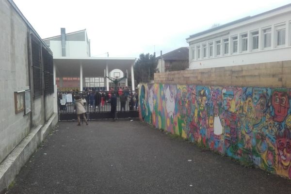 Collège Jean Rostand d'Eauze dans le Gers