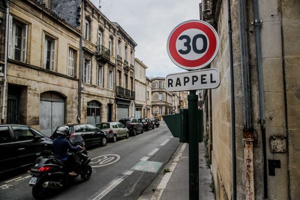 Toulouse adopte les zones 30 en grande majorité comme beaucoup de grandes villes désormais.