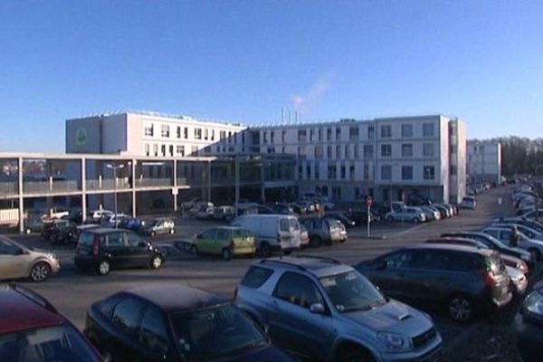 La clinique Chénieux à Limoges, l'un des deux sites de la Polyclinique.