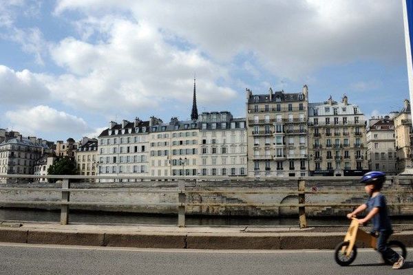 Vous pouvez participer à la course de dimanche avec le vélo de votre choix